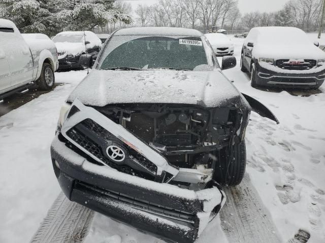 2011 Toyota Tacoma Double Cab