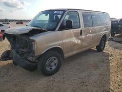 Chevrolet Express g3500 Vehiculos salvage en venta: 2007 Chevrolet Express G3500