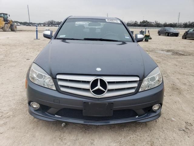 2008 Mercedes-Benz C300