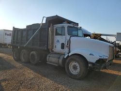 Salvage trucks for sale at Tanner, AL auction: 1993 International 9400 Dump Truck