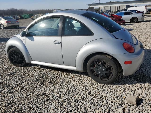 2002 Volkswagen New Beetle GLS