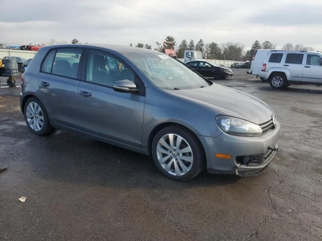 2014 Volkswagen Golf