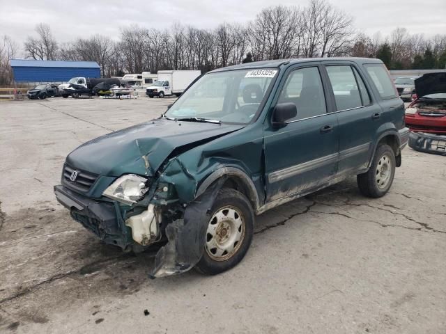 2001 Honda CR-V LX