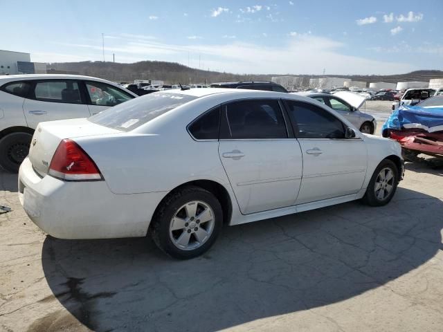 2011 Chevrolet Impala LS