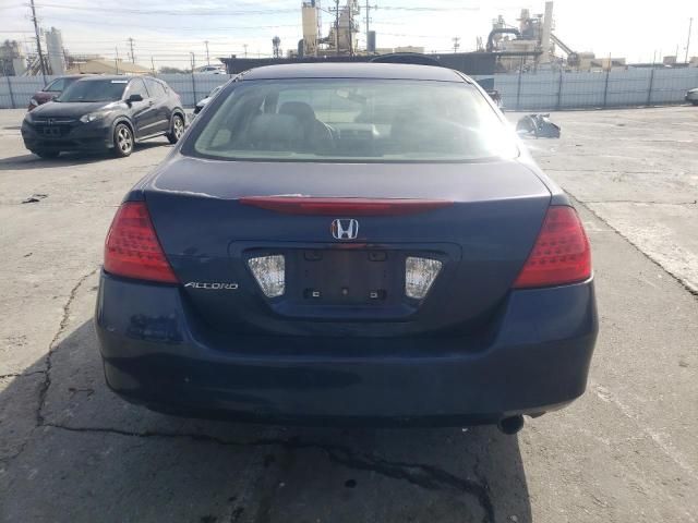 2006 Honda Accord Value