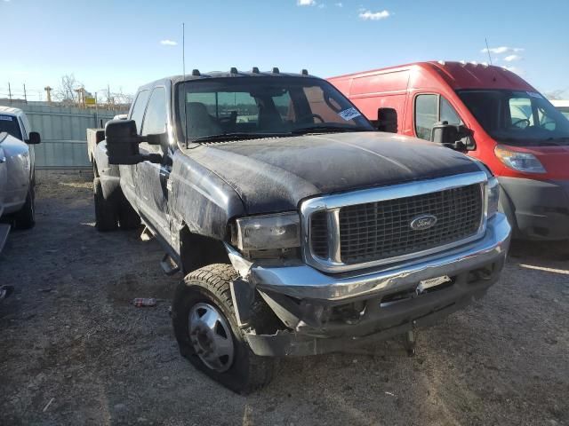 2003 Ford F350 Super Duty