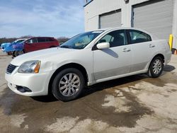 Salvage cars for sale at Memphis, TN auction: 2009 Mitsubishi Galant ES