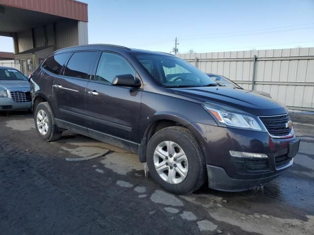 2013 Chevrolet Traverse LS