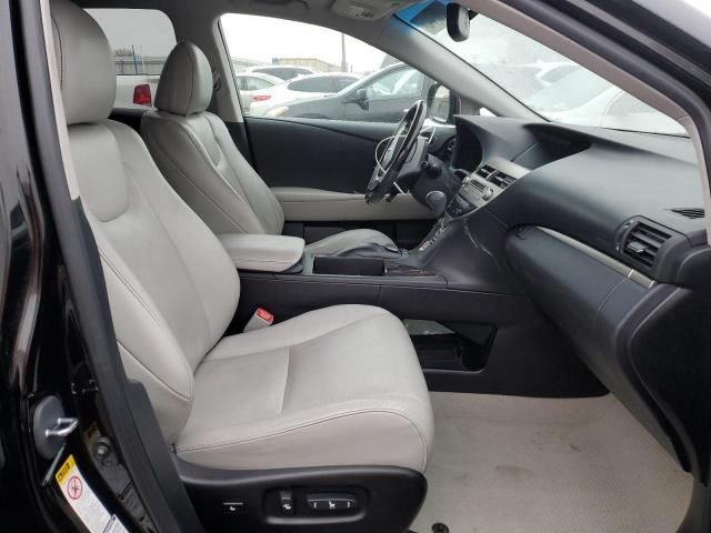 2013 Lexus RX 350 Base