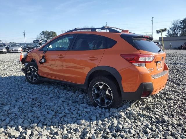 2019 Subaru Crosstrek Premium