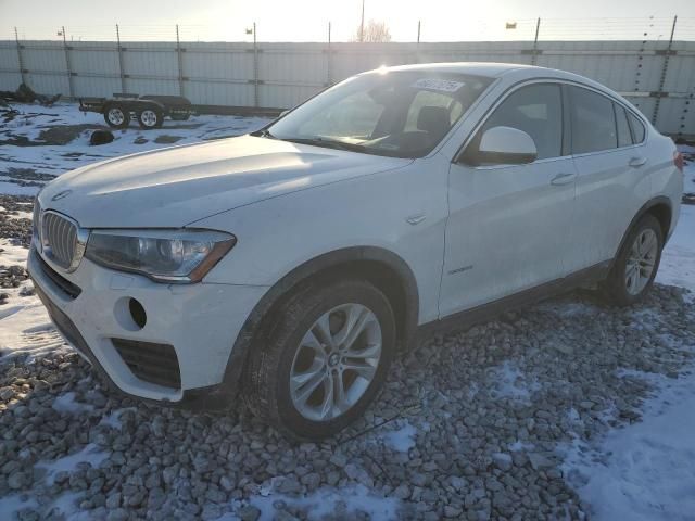 2015 BMW X4 XDRIVE28I