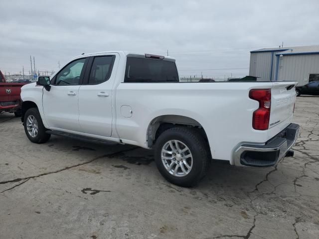 2021 Chevrolet Silverado K1500 LT