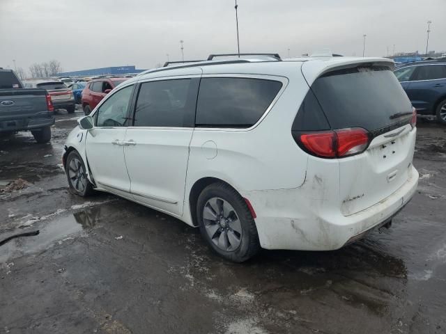 2018 Chrysler Pacifica Hybrid Limited