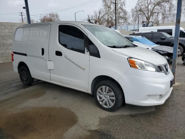 2018 Nissan NV200 2.5S