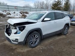 2022 GMC Terrain SLT en venta en Davison, MI