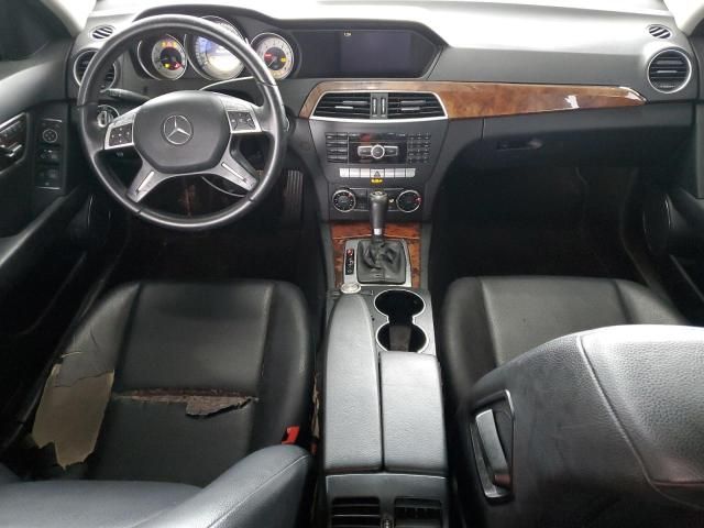 2012 Mercedes-Benz C 300 4matic