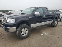 Salvage cars for sale at Harleyville, SC auction: 2006 Ford F150