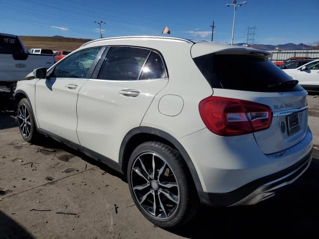 2016 Mercedes-Benz GLA 250 4matic