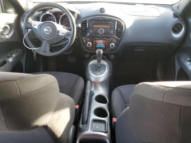 2011 Nissan Juke S