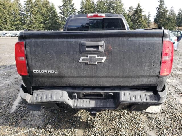 2016 Chevrolet Colorado Z71