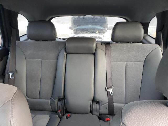 2011 Hyundai Santa FE SE