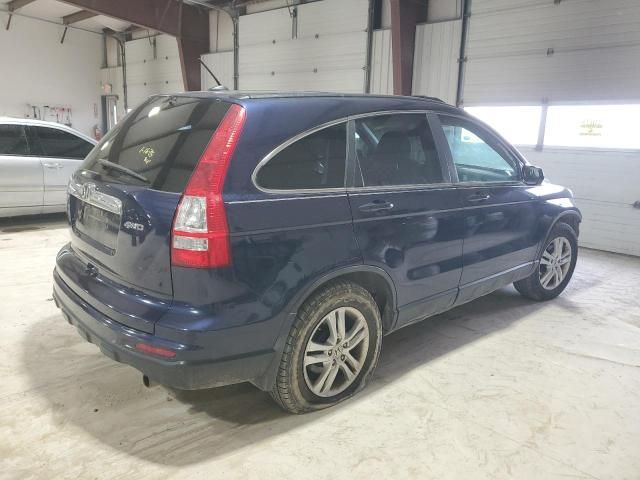 2011 Honda CR-V EXL