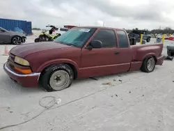 Chevrolet s Truck s10 Vehiculos salvage en venta: 2001 Chevrolet S Truck S10