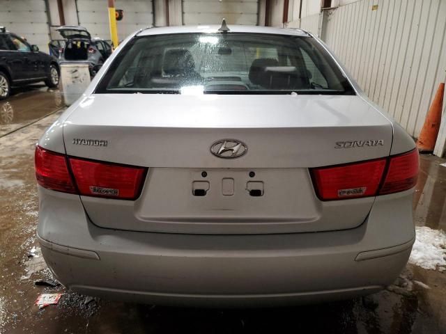 2009 Hyundai Sonata GLS