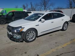 Salvage cars for sale at Bridgeton, MO auction: 2018 Buick Lacrosse Essence