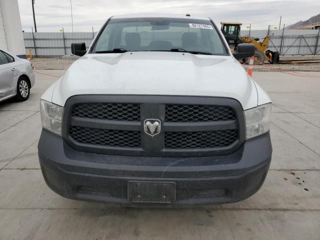 2022 Dodge RAM 1500 Classic Tradesman