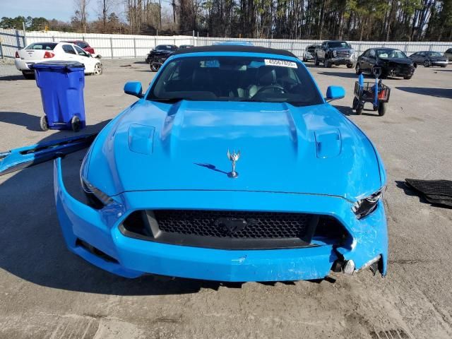 2017 Ford Mustang GT