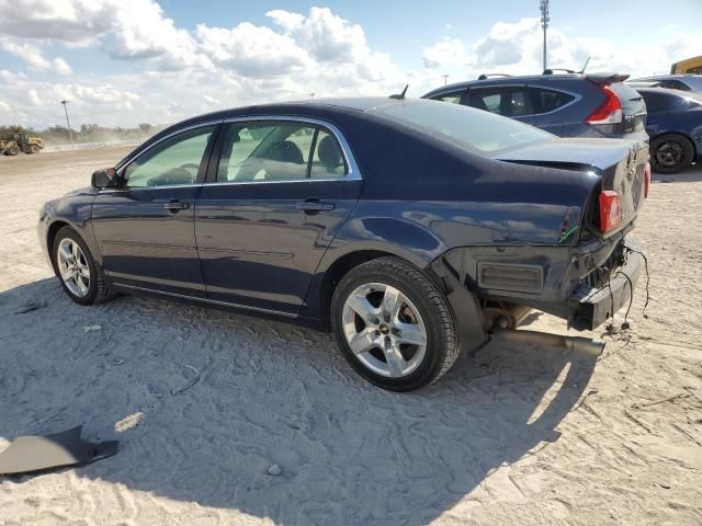 2010 Chevrolet Malibu 1LT