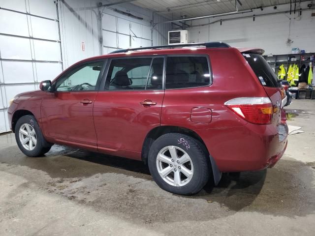 2008 Toyota Highlander