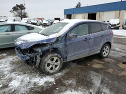 Ford Escape se salvage cars for sale: 2013 Ford Escape SE