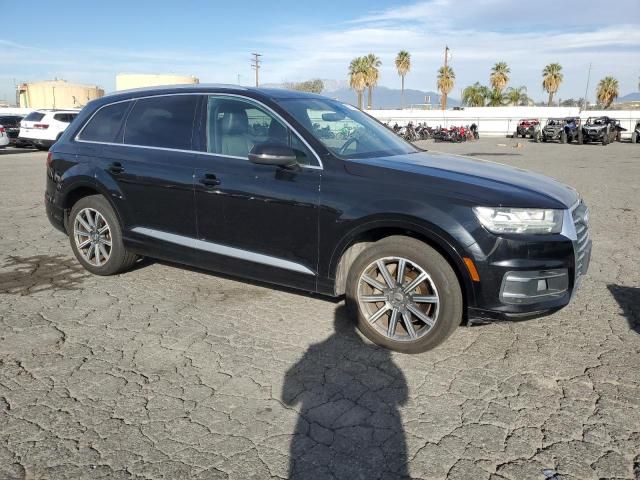 2017 Audi Q7 Premium Plus