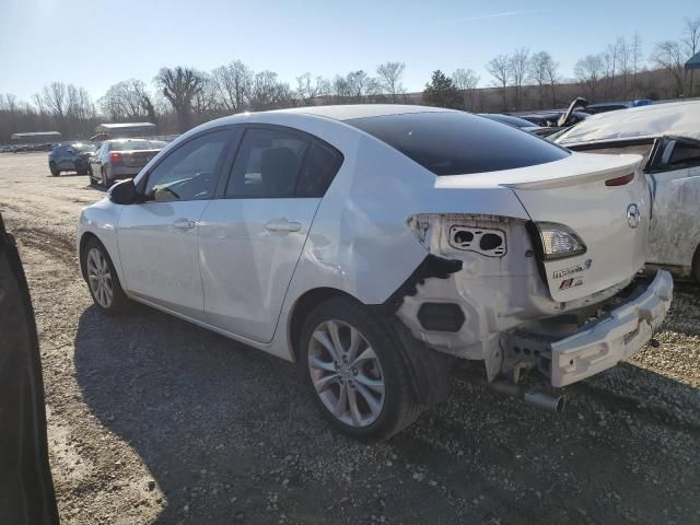 2010 Mazda 3 S