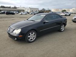 Salvage Cars with No Bids Yet For Sale at auction: 2005 Mercedes-Benz CLK 320C