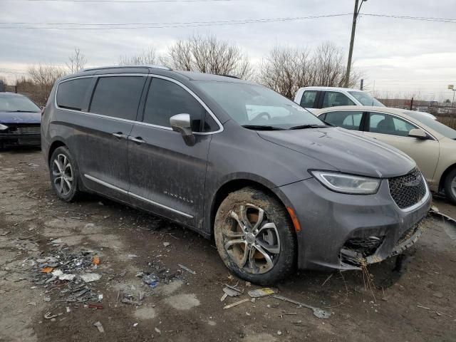 2021 Chrysler Pacifica Pinnacle