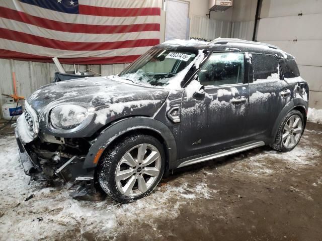 2018 Mini Cooper S Countryman ALL4