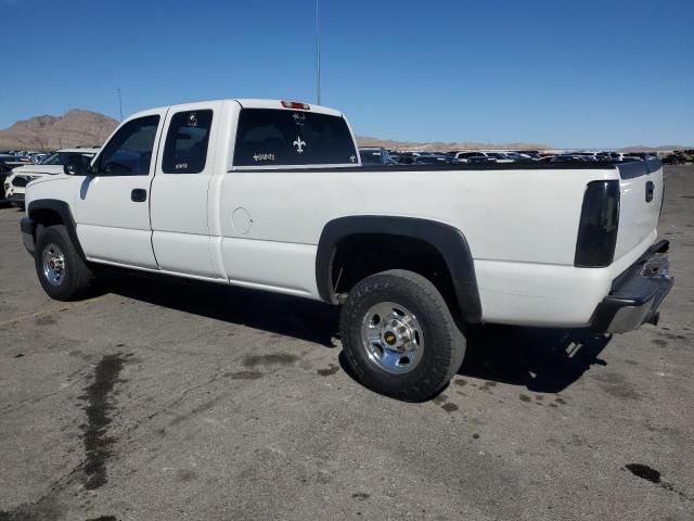 2006 Chevrolet Silverado C2500 Heavy Duty