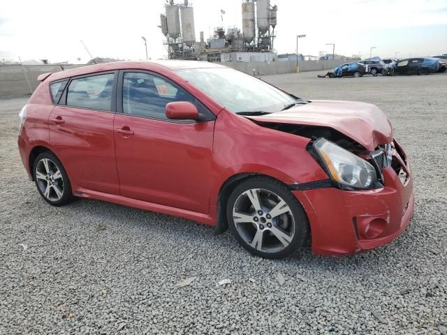 2009 Pontiac Vibe GT