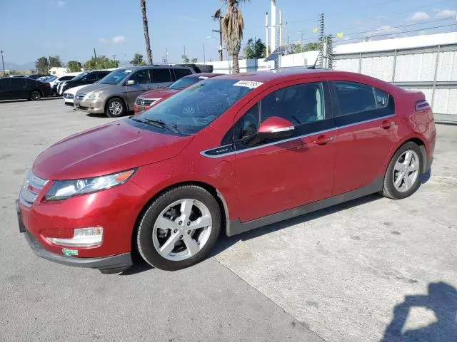 2014 Chevrolet Volt