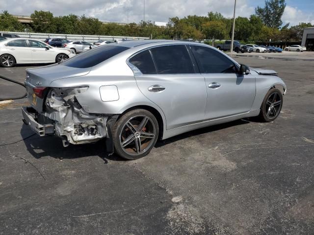 2019 Infiniti Q50 Luxe