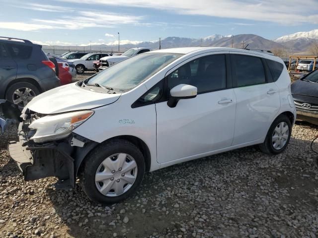 2015 Nissan Versa Note S