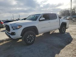 4 X 4 for sale at auction: 2022 Toyota Tacoma Double Cab