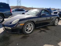 Porsche Vehiculos salvage en venta: 2007 Porsche Boxster