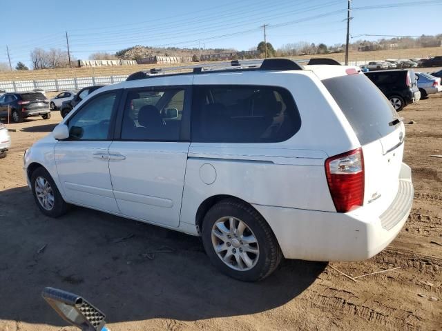 2007 KIA Sedona EX