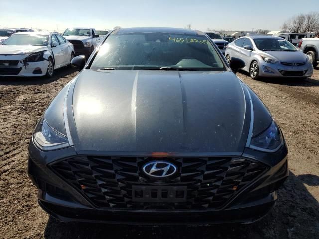 2020 Hyundai Sonata SEL Plus