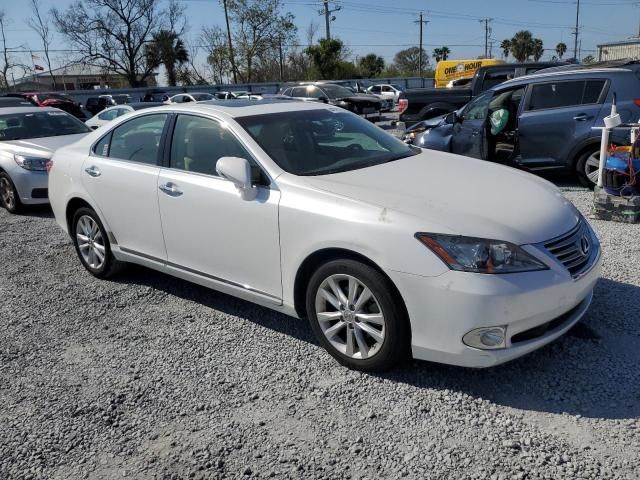 2011 Lexus ES 350