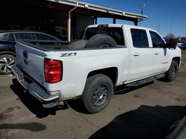 2018 Chevrolet Silverado K1500 LT